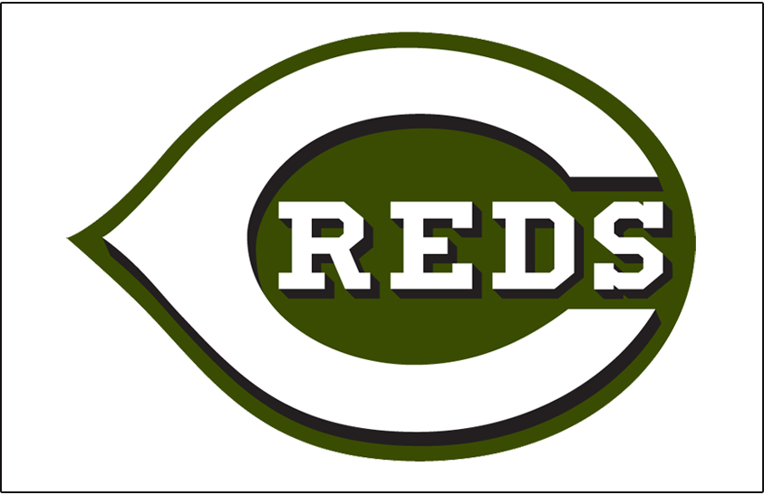 Cincinnati Reds 2018-Pres Jersey Logo iron on heat transfer